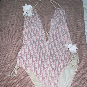 Dior bathing suit